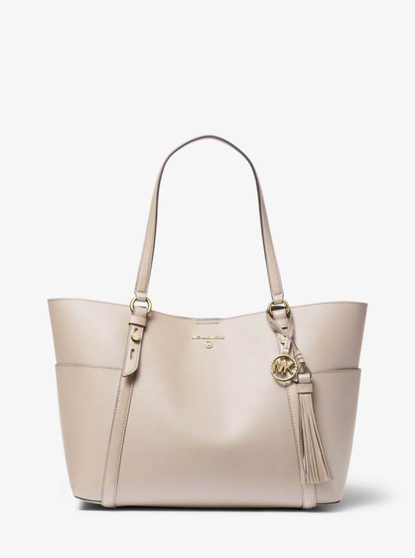Damske Prenosná Taška Michael Kors Sullivan Large Saffiano Leather Marhule - Kabelky Michael Kors Slevy | MHIFA-2089